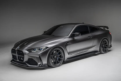BMW G8X M3/M4 FRONT LIP (ADRO BUMPER)