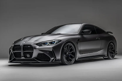 BMW G8X M3/M4 FRONT LIP (ADRO BUMPER)