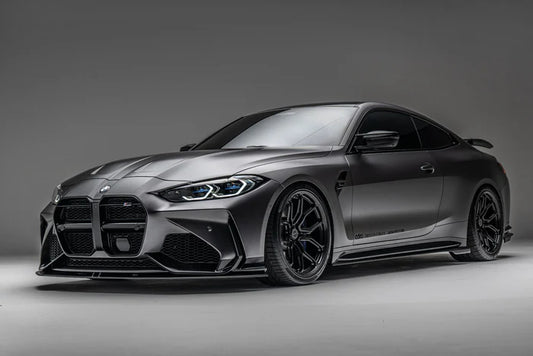 BMW G8X M3/M4 FRONT LIP (ADRO BUMPER)