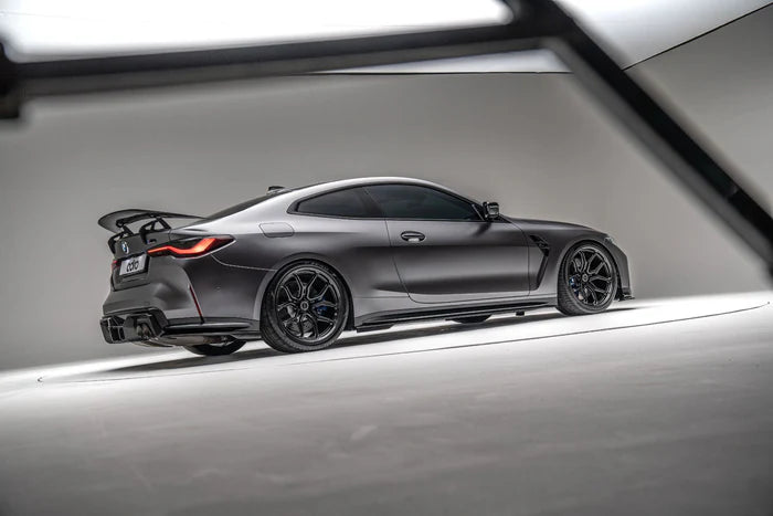 BMW G80 M3 REAR DIFFUSER