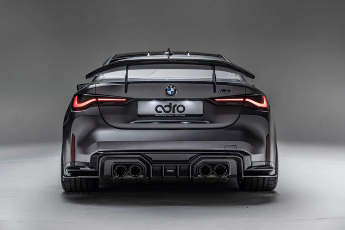 BMW G80 M3 REAR DIFFUSER