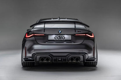 BMW G80 M3 REAR DIFFUSER