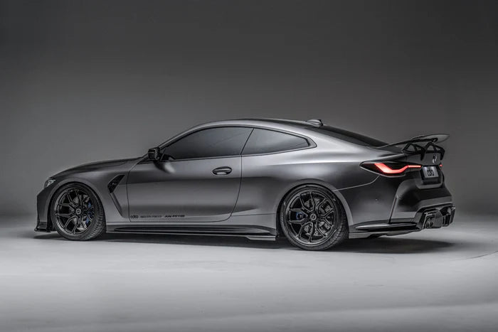 BMW G82 M4 SIDE SKIRTS
