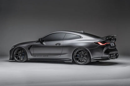 BMW G82 M4 SIDE SKIRTS