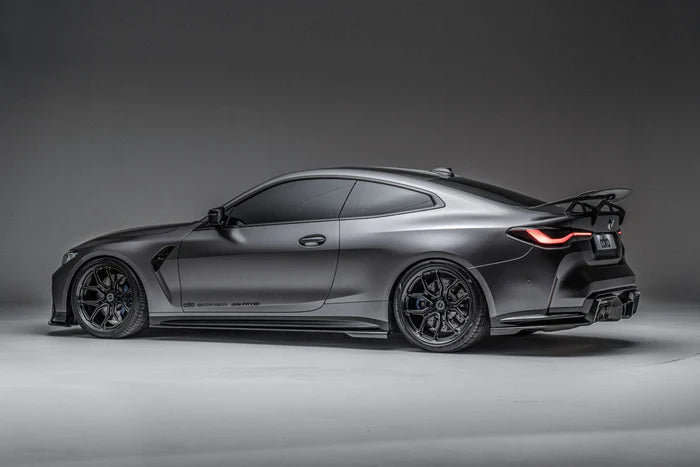 BMW G82 M4 AT-S SWAN NECK WING
