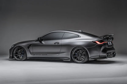 BMW G82 M4 AT-S SWAN NECK WING