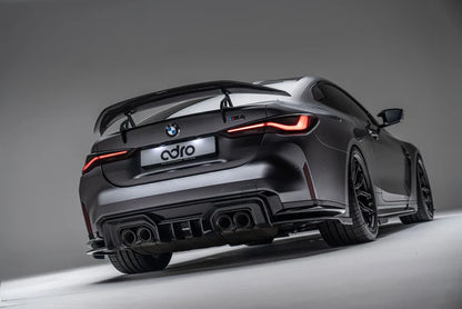 BMW G80 M3 REAR DIFFUSER