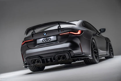 BMW G82 M4 REAR DIFFUSER