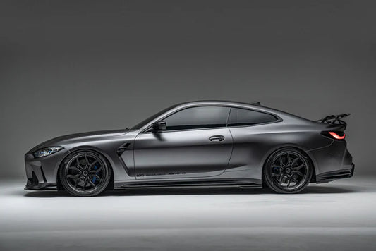BMW G82 M4 SIDE SKIRTS