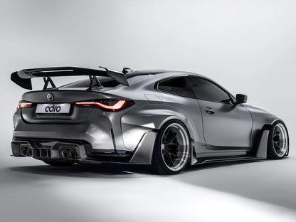 BMW G82 M4 WIDEBODY KIT - OPTION 2 (W/O ADRO BUMPER)
