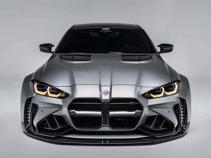 BMW G82 M4 WIDEBODY KIT - OPTION 2 (W/O ADRO BUMPER)