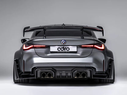 BMW G82 M4 WIDEBODY KIT - OPTION 2 (W/O ADRO BUMPER)