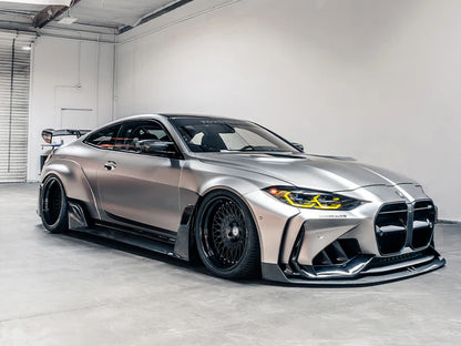 BMW G82 M4 WIDEBODY KIT - OPTION 2 (W/O ADRO BUMPER)