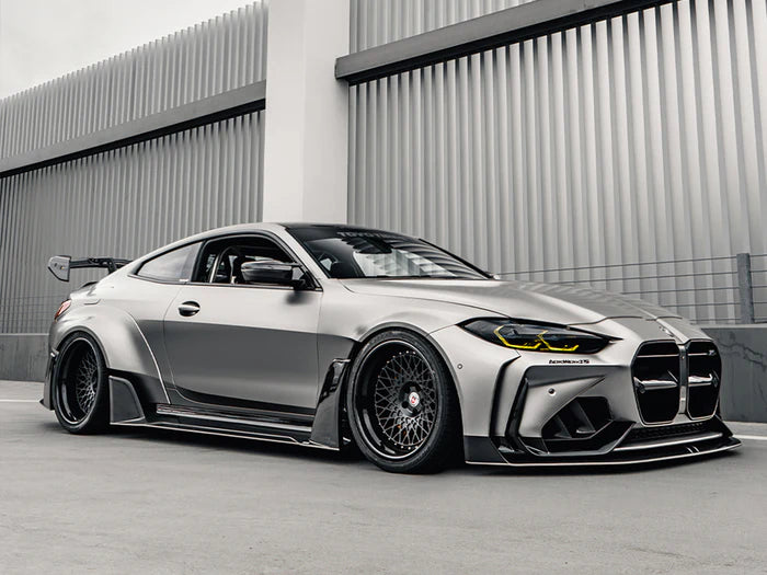 BMW G82 M4 WIDEBODY KIT - OPTION 2 (W/O ADRO BUMPER)