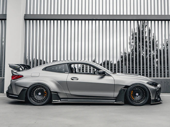BMW G82 M4 WIDEBODY KIT - OPTION 2 (W/O ADRO BUMPER)