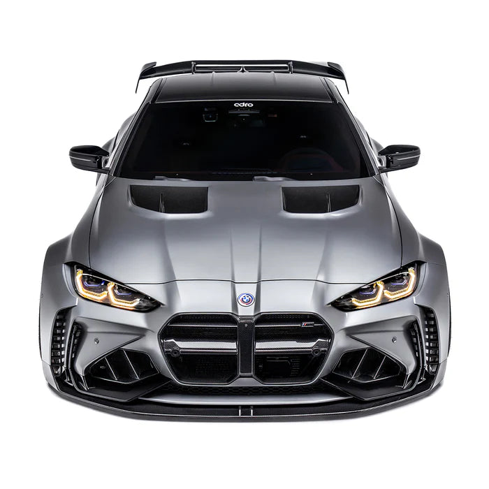 BMW G8X M3/M4 HOOD