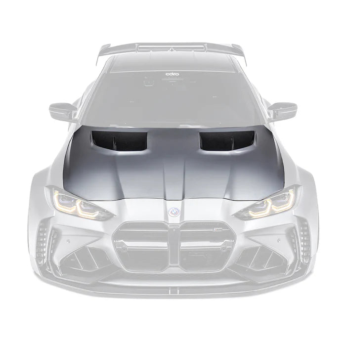 BMW G8X M3/M4 HOOD