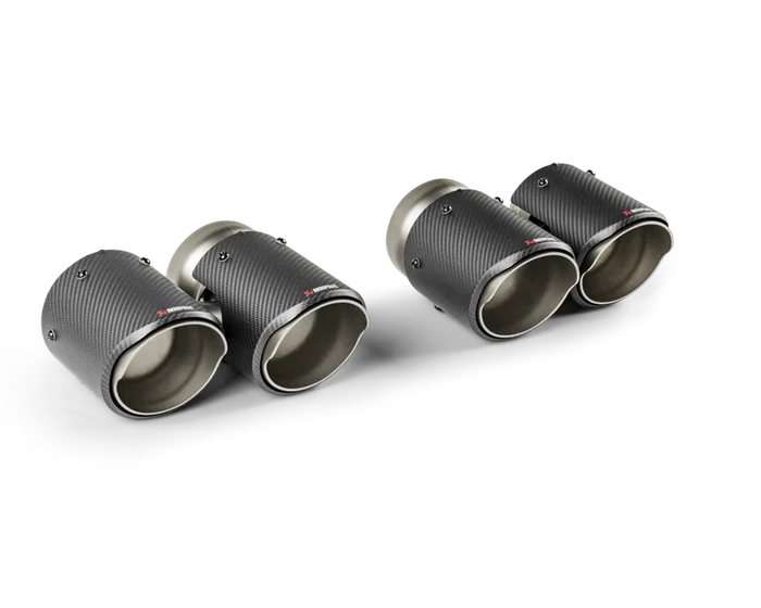 Akrapovic | BMW G90 & G99 M5 Titanium Slip-On Line Exhaust System (OPF Vehicles)