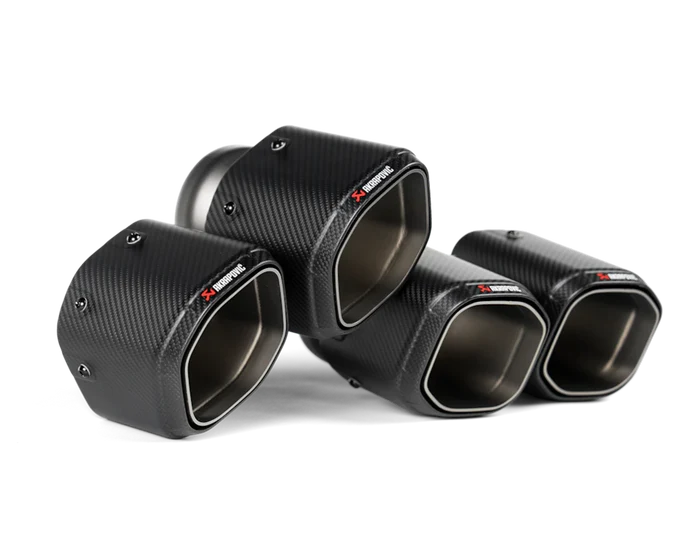 Akrapovic | BMW G90 & G99 M5 Titanium Slip-On Line Exhaust System (OPF Vehicles)
