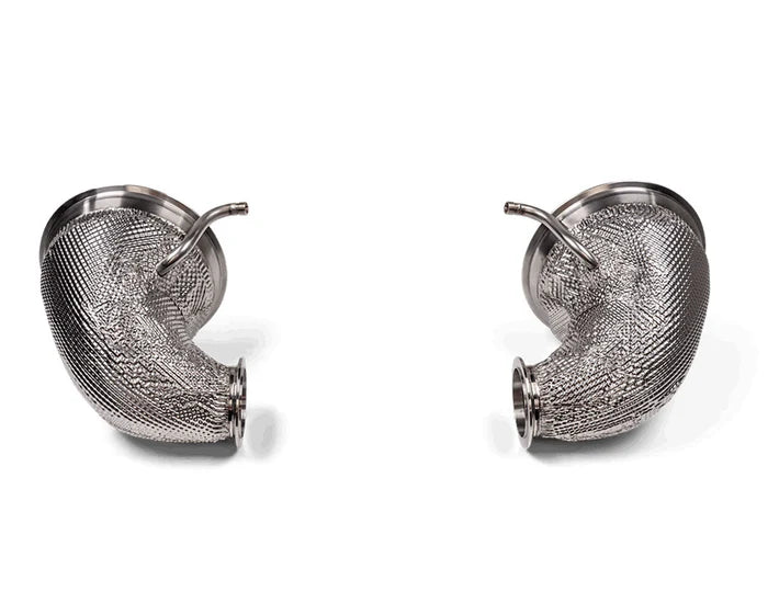 Akrapovič Slip-On Race Line Titanium Exhaust System for Porsche 992 GT3 RS / GT3 / Touring