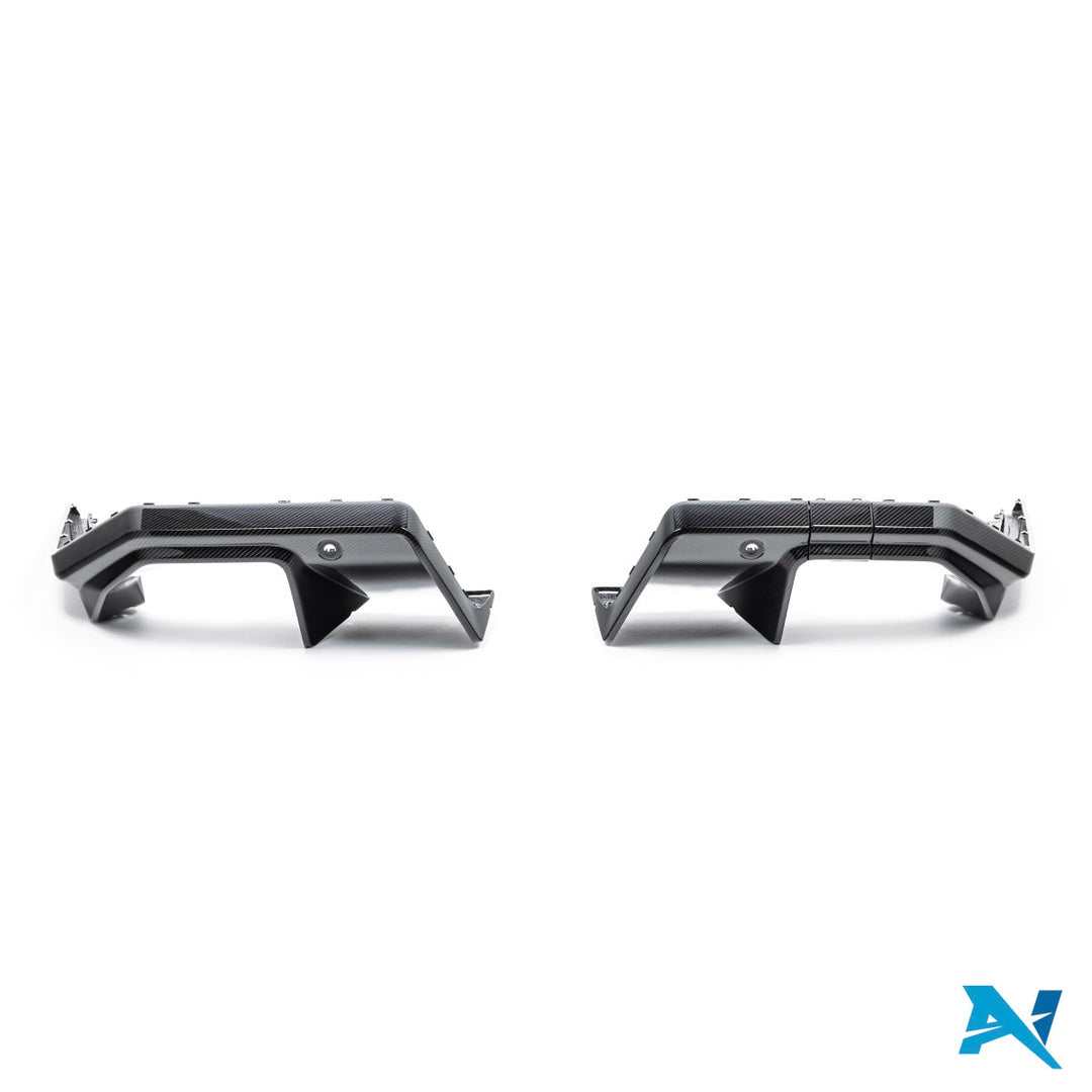 Alpha-N Carbon Diffuser V1 - BMW M5 G9X - foto 1