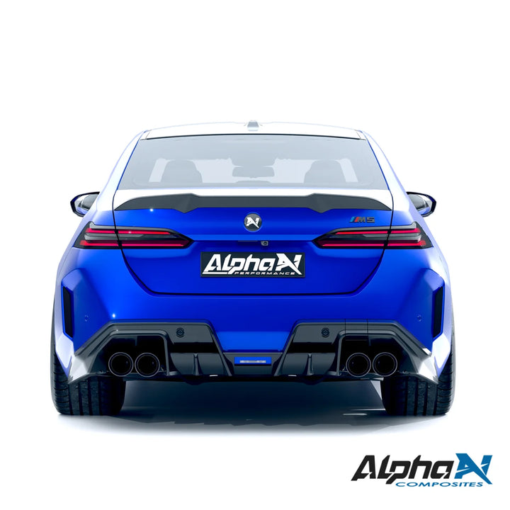 BMW M5 G90 | M5 G99 Alpha-N Carbon Diffusor V2
