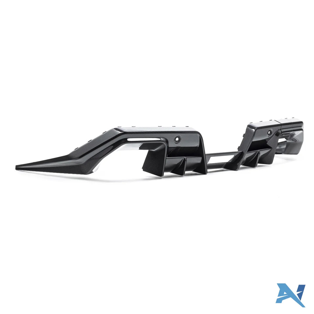 BMW M5 G90 | M5 G99 Alpha-N Carbon Diffusor V2
