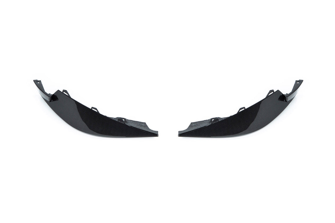 Alpha-N Carbon Front Spoiler Set - BMW G80/G81/G82/G83 M3/M4 - foto 1