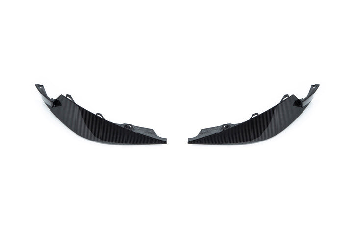 Alpha-N Carbon Front Spoiler Set - BMW G80/G81/G82/G83 M3/M4 - foto 1