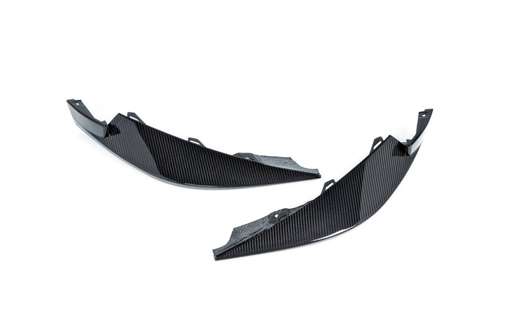 Alpha-N Carbon Front Spoiler Set - BMW G80/G81/G82/G83 M3/M4 - foto 2