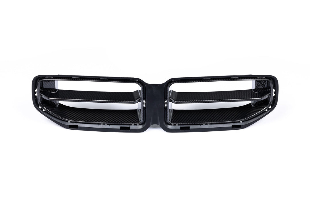 Alpha-N Carbon Kidney Grill - BMW M2 G87 - foto 1