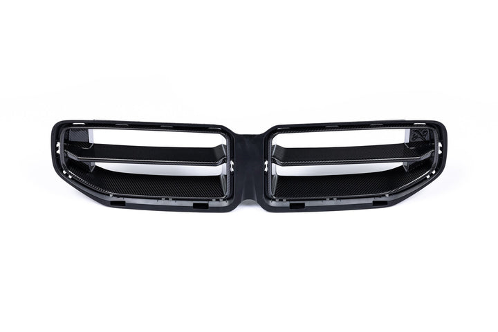Alpha-N Carbon Kidney Grill - BMW M2 G87 - foto 1