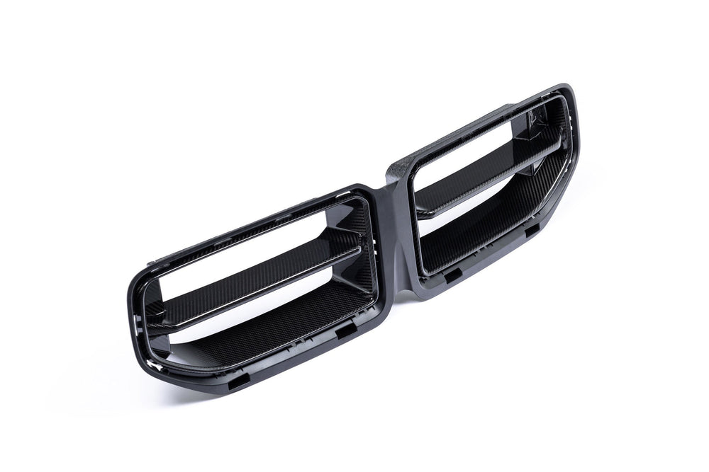 Alpha-N Carbon Kidney Grill - BMW M2 G87 - foto 2