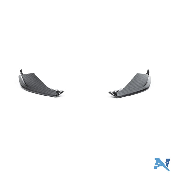 BMW M5 G90 | G99 Alpha-N Carbon Front Spoiler (2 Pieces)
