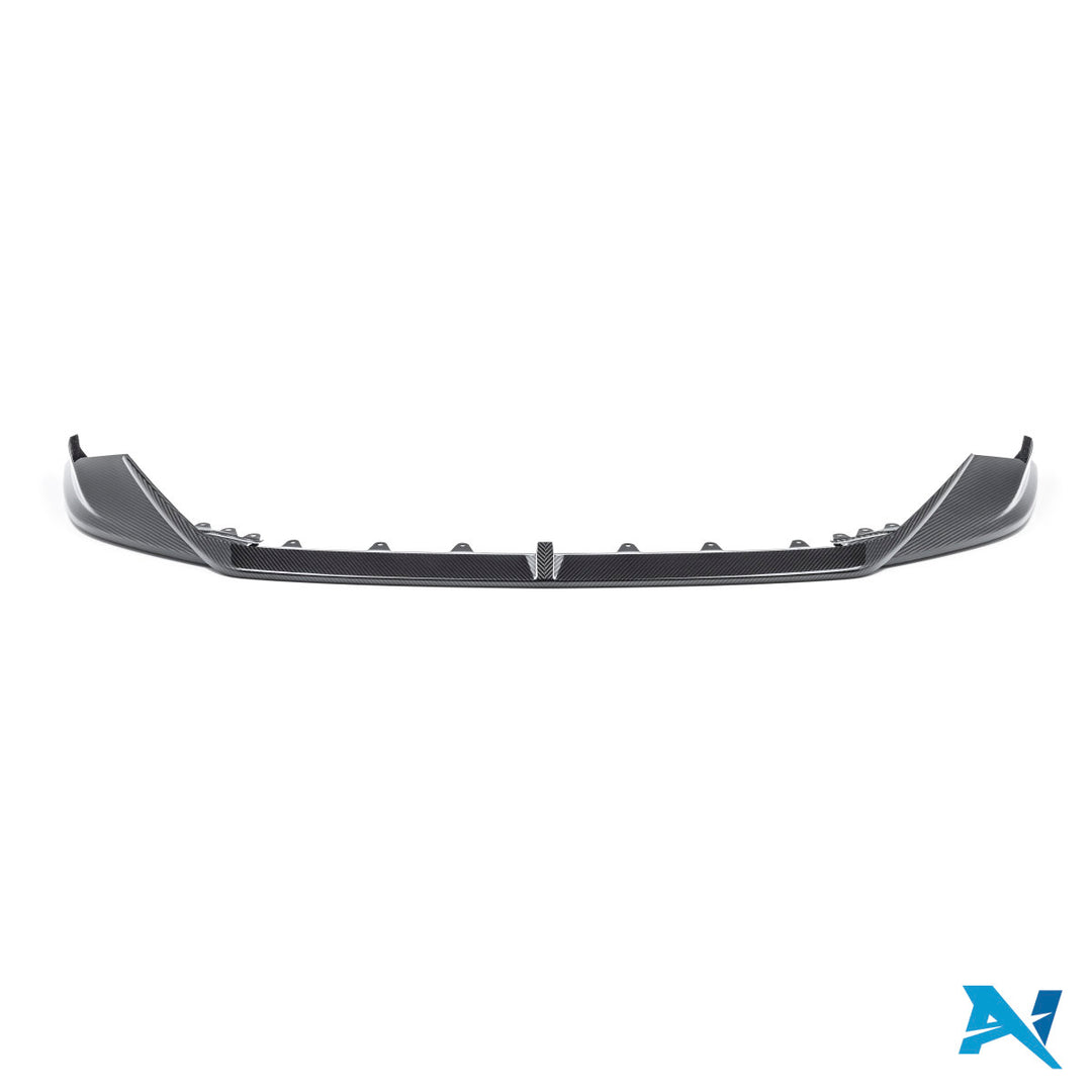 Alpha-N Carbon Front Spoiler 3-delig - BMW M5 G9X - foto 1