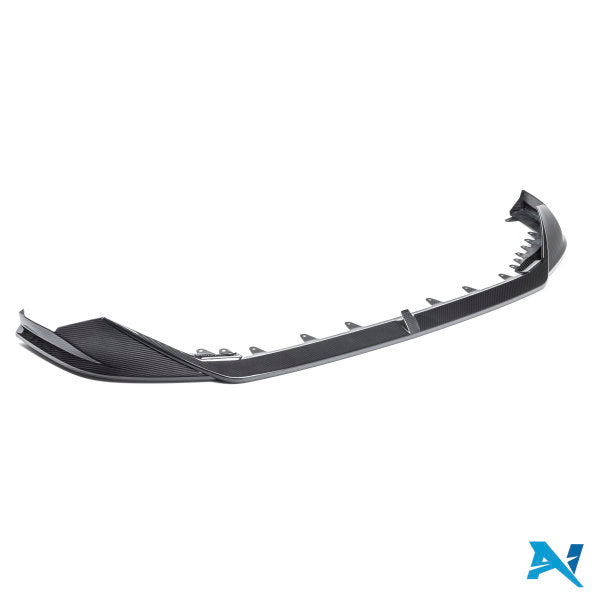 Alpha-N Carbon Front Spoiler 3-delig - BMW M5 G9X - foto 4