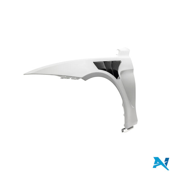 Alpha-N Carbon Fender Set met luchtuitlaat - BMW M4 F82/F83 - foto 3