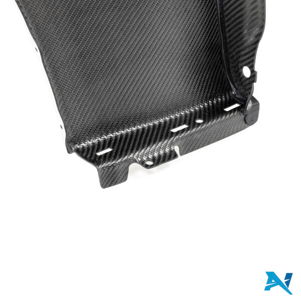 Alpha-N Carbon Fender Set met luchtuitlaat - BMW M4 F82/F83 - foto 8