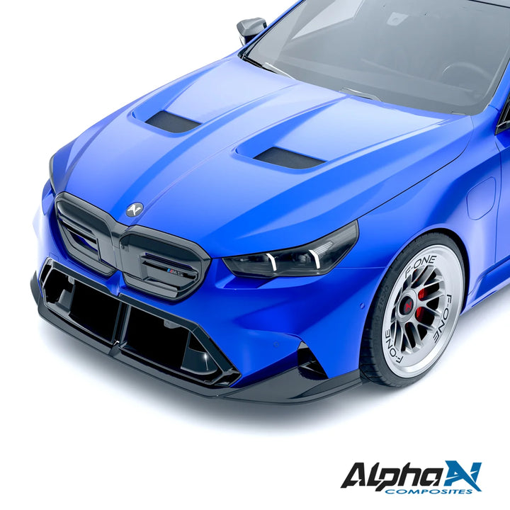 BMW M5 G90 | M5 G99 Alpha-N Carbon Hood