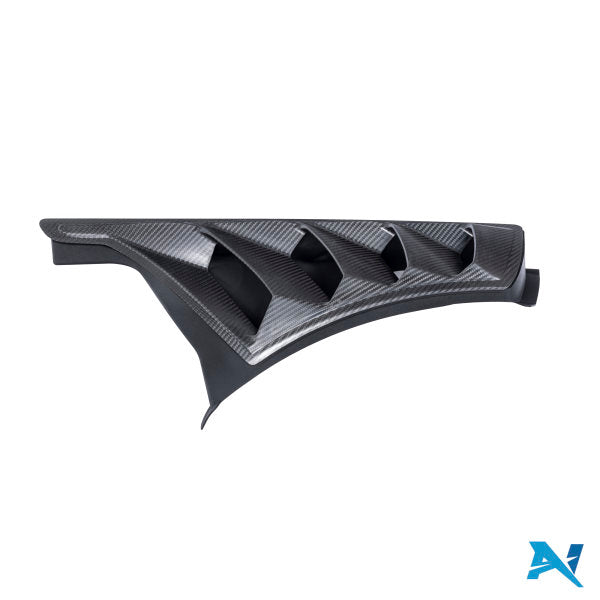 Alpha-N Mudguard Inserts voor V3 en V4 - BMW M2 G87 - foto 2