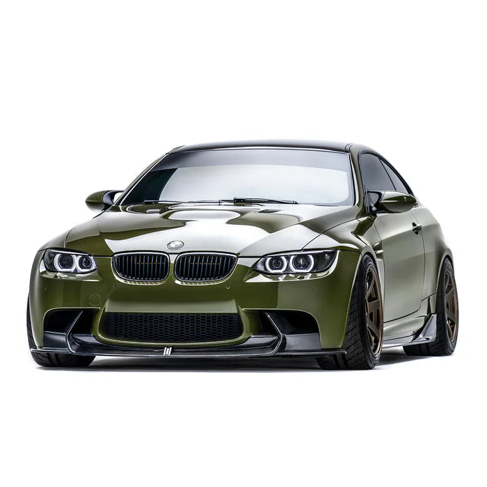 BMW E92 M3 FRONT LIP