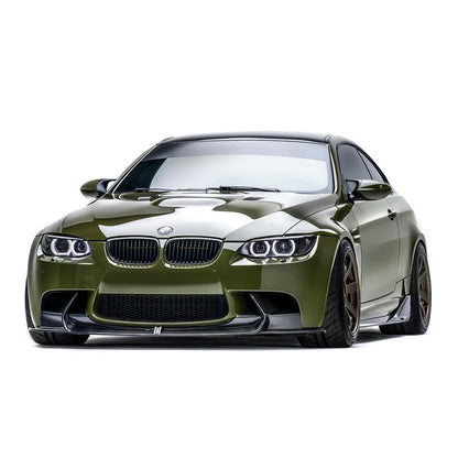 BMW E92 M3 FRONT LIP