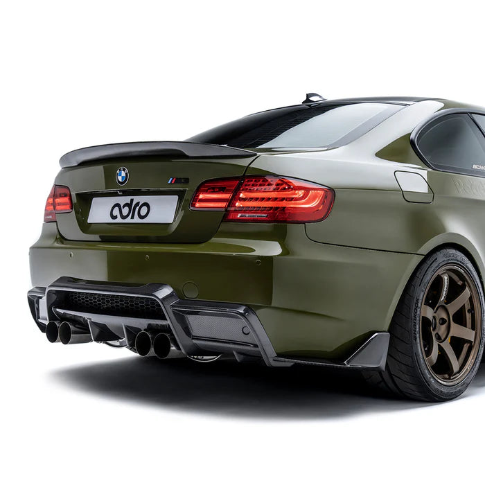 BMW E92 M3 REAR DIFFUSER