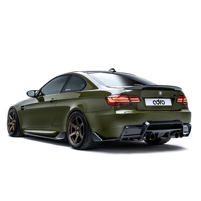 BMW E92 M3 REAR DIFFUSER