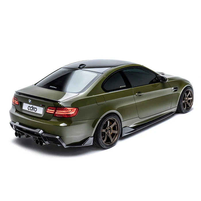 BMW E92 M3 REAR DIFFUSER