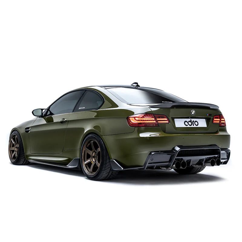 BMW E92 M3 SIDE SKIRTS