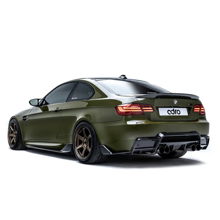 BMW E92 M3 SIDE SKIRTS