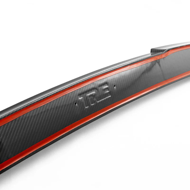 BMW M5 G90 & G60 5 Series Pre-Preg Carbon Fibre PR-1 Rear Spoiler by TRE
