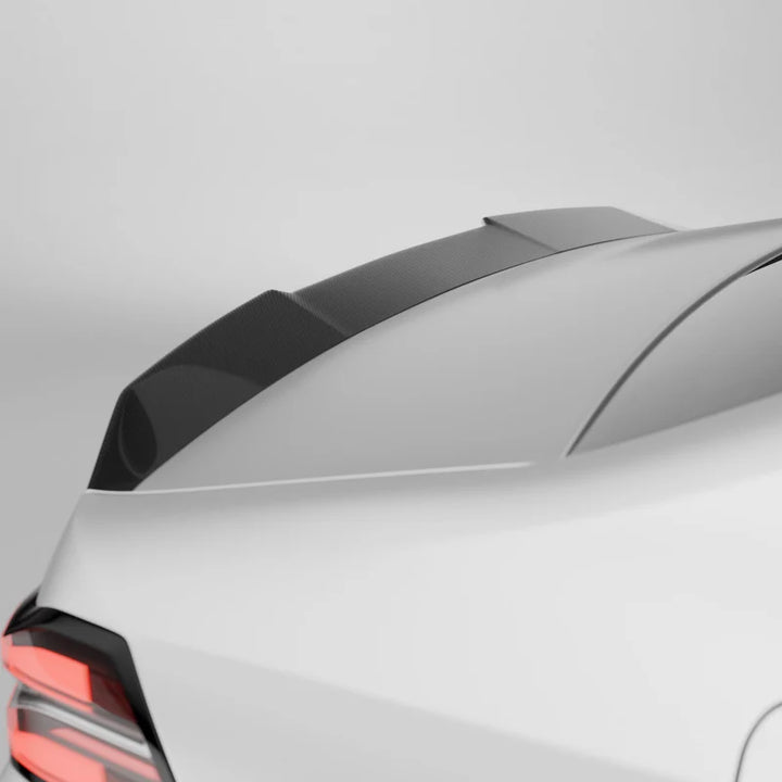 BMW M5 G90 & G60 5 Series Pre-Preg Carbon Fibre PR-1 Rear Spoiler by TRE