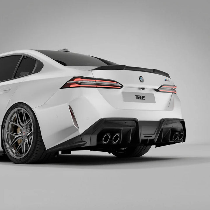 BMW M5 G90 G99 Pre-Preg Carbon Fibre PR-1 Rear Diffuser by TRE